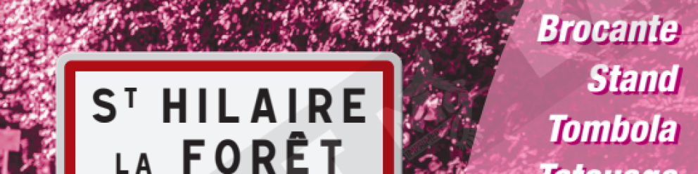 Marche Octobre Rose 