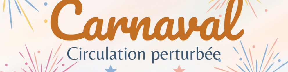🎭✨ Le Carnaval arrive à Saint-Hilaire-la-Forêt…