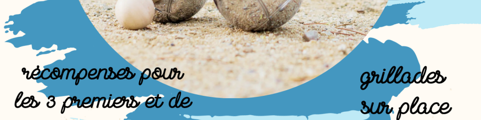 🎯 Concours de pétanque – organisé par l’APEEP de…