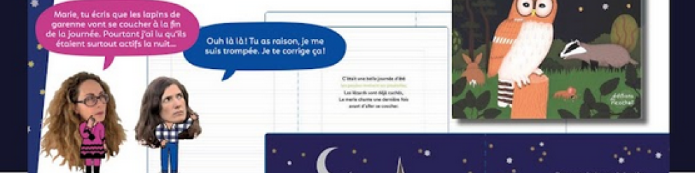  📚✨ Exposition – Comment naît un album ? ✨📚