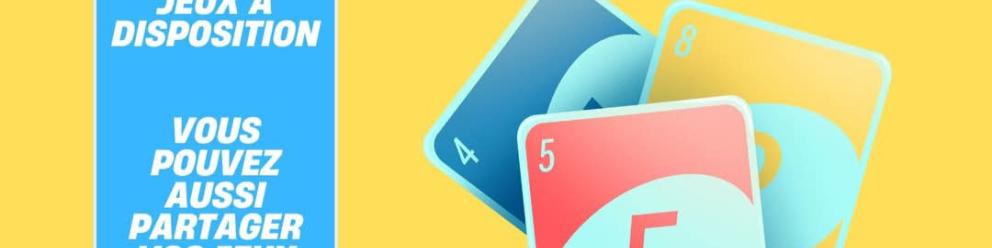 🎲 Jeux de société à Saint-Hilaire-la-Forêt 🎲