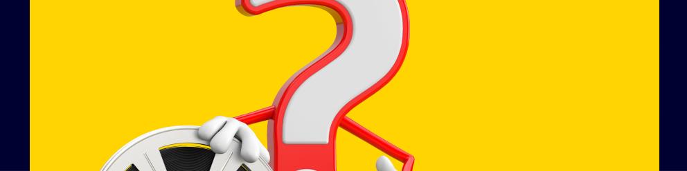 🎥🍿 Quiz Ciné : Qui suis-je ?