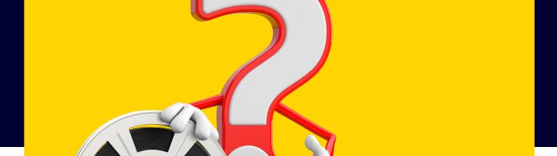 🎥🍿 Quiz Ciné : Qui suis-je ?